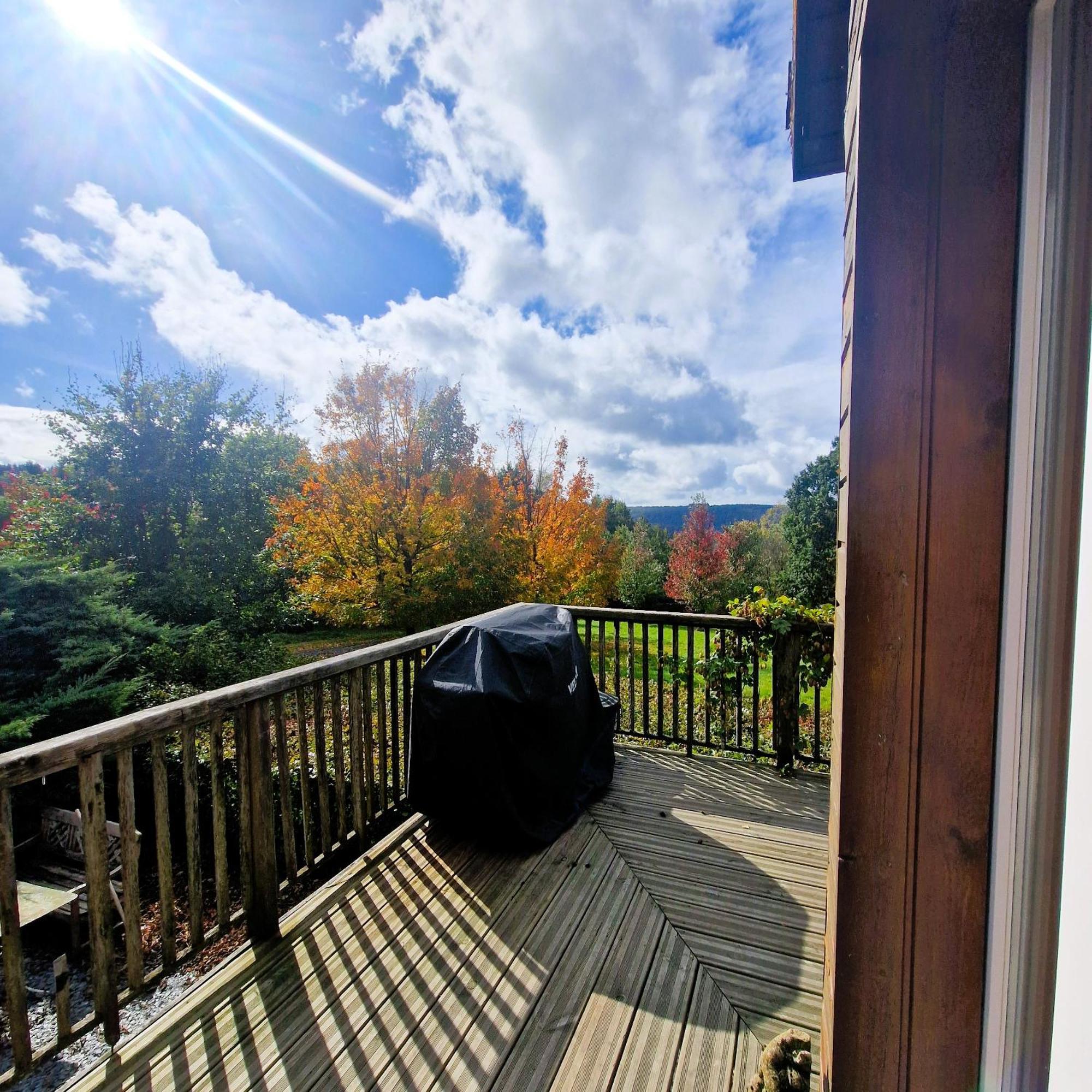 Woodstone Villa Herbeumont Exterior photo