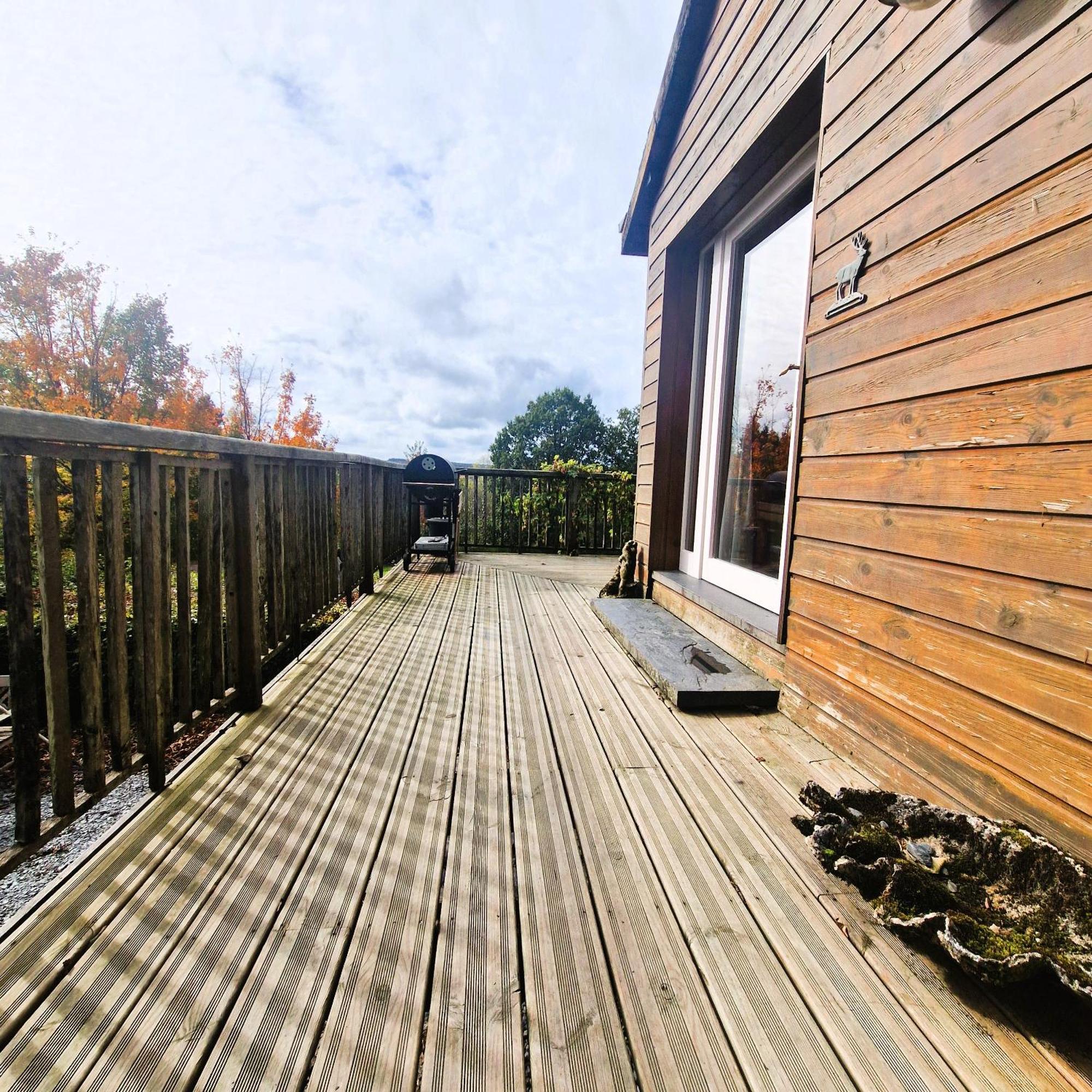 Woodstone Villa Herbeumont Exterior photo